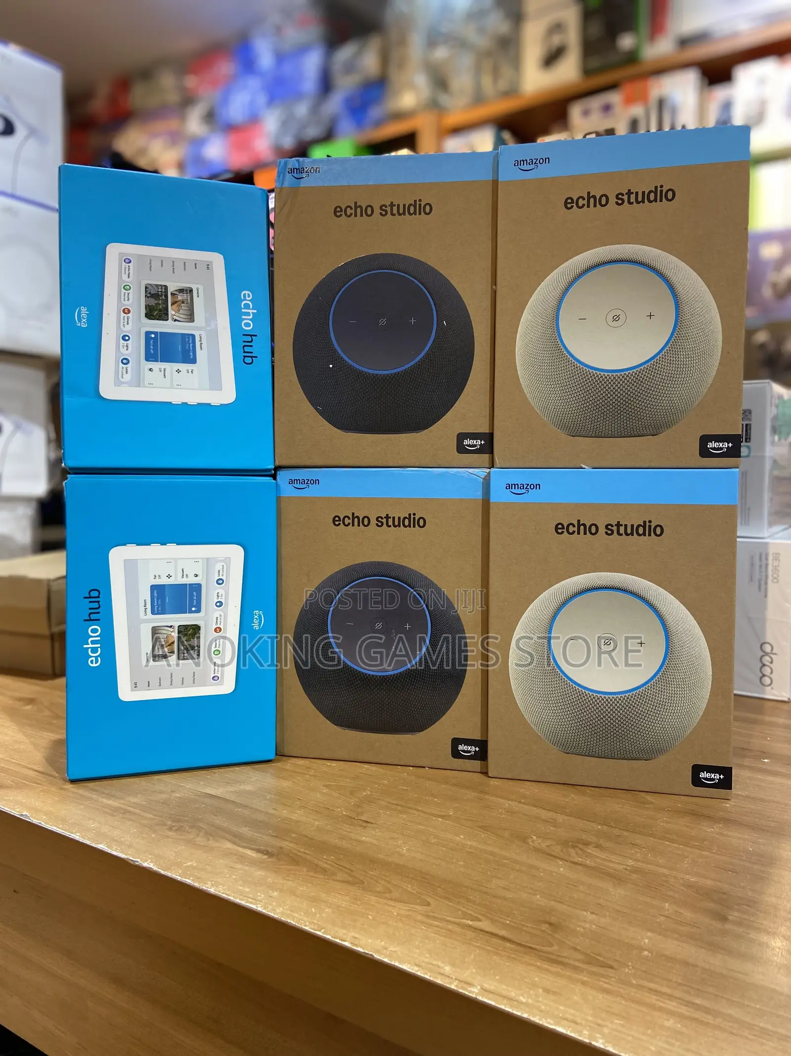 Amazon Echo Studio