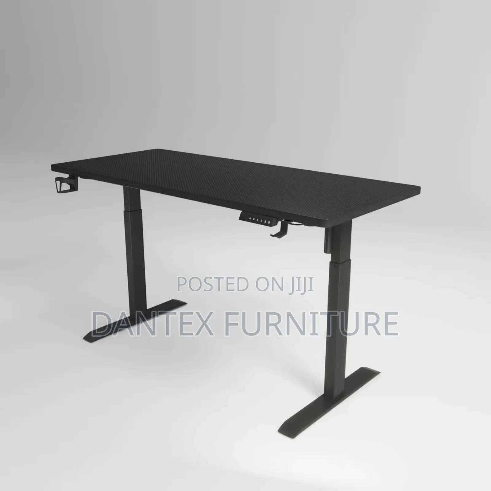 Electric Adjustable Table 1.4mtr Size