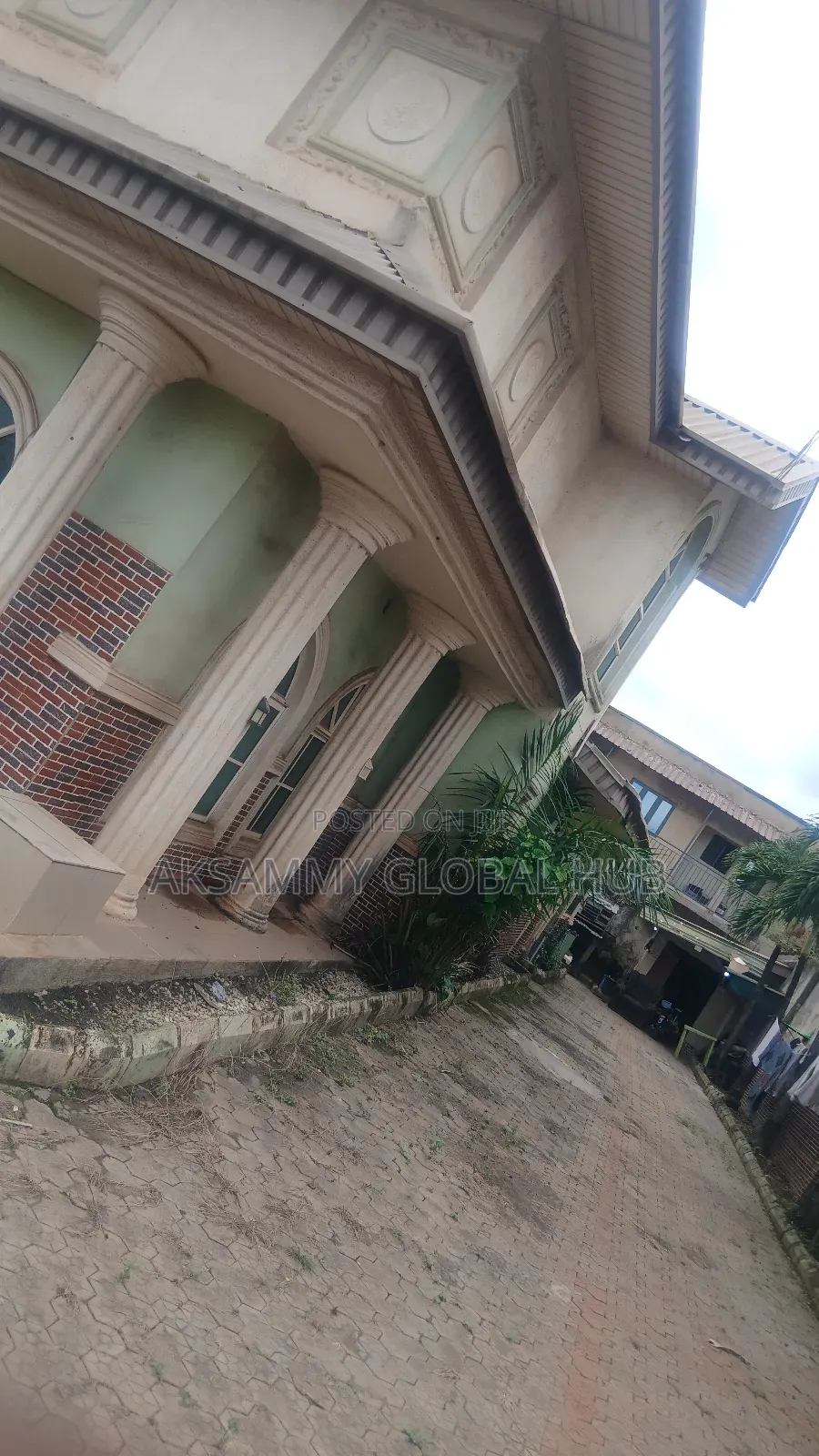 7bdrm Duplex in Temidire, Ibadan for sale
