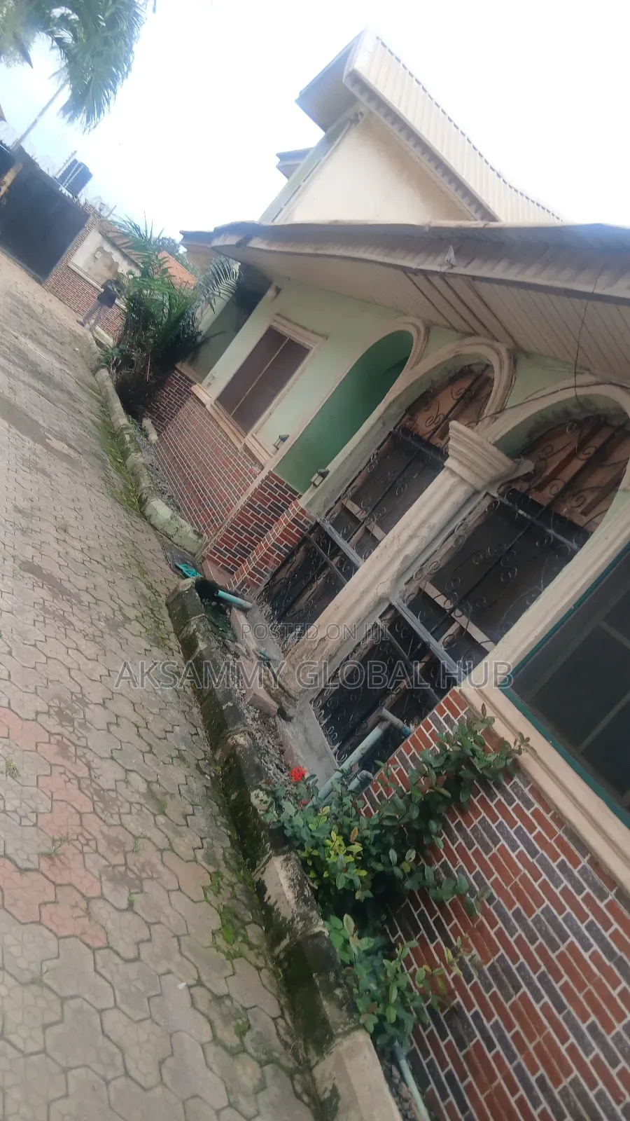 7bdrm Duplex in Temidire, Ibadan for sale