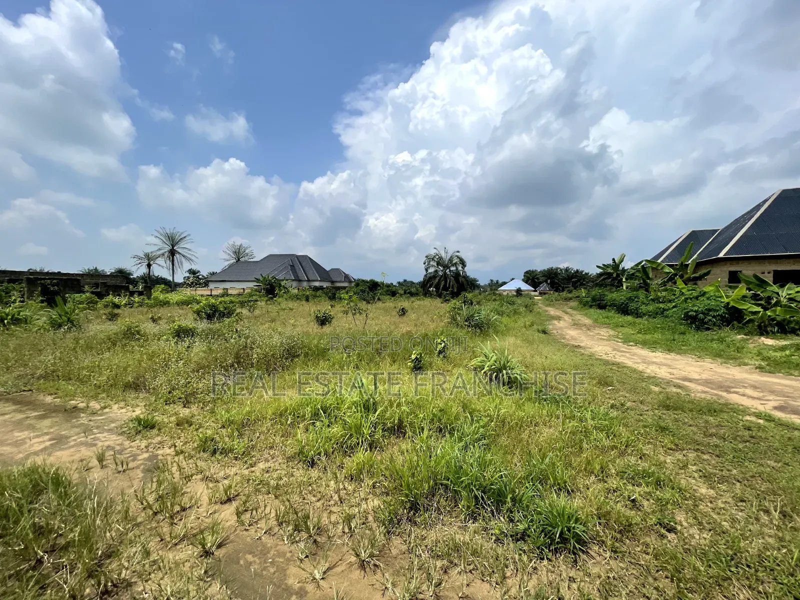 A Nice Parcel of Land Off Aka Numg Udoe Road, Ikot Obiodongho