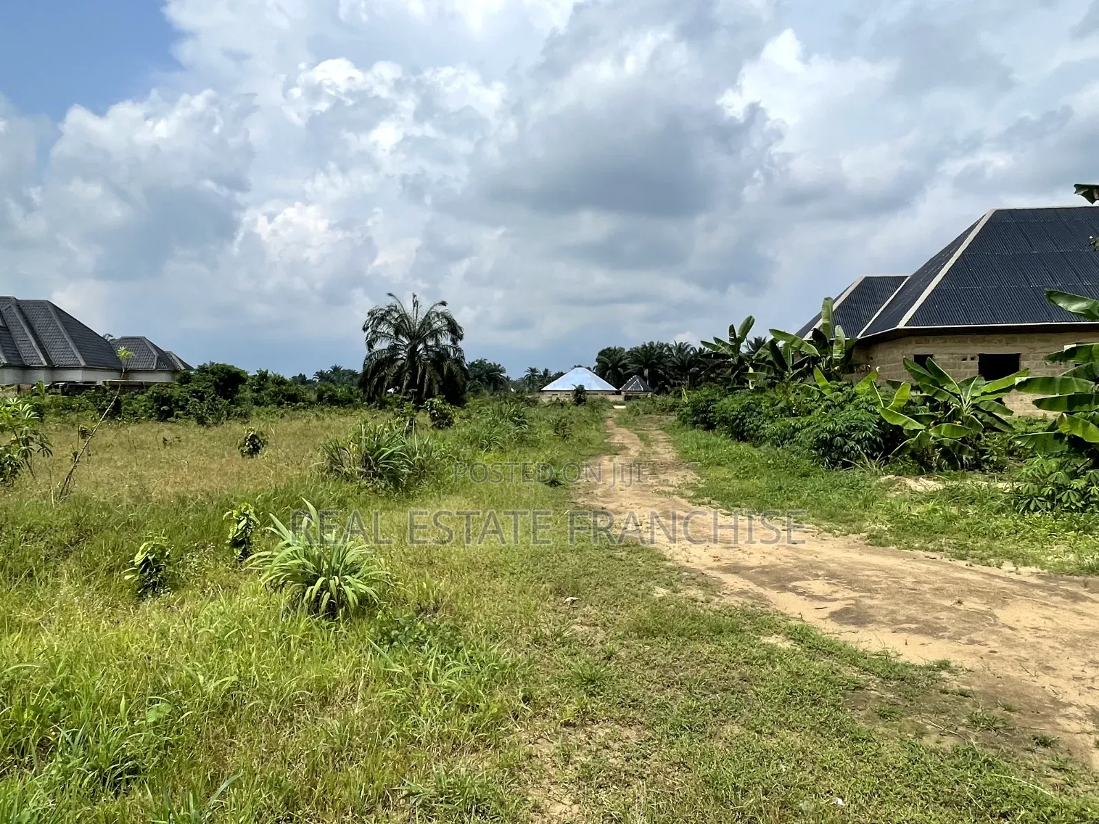 A Nice Parcel of Land Off Aka Numg Udoe Road, Ikot Obiodongho