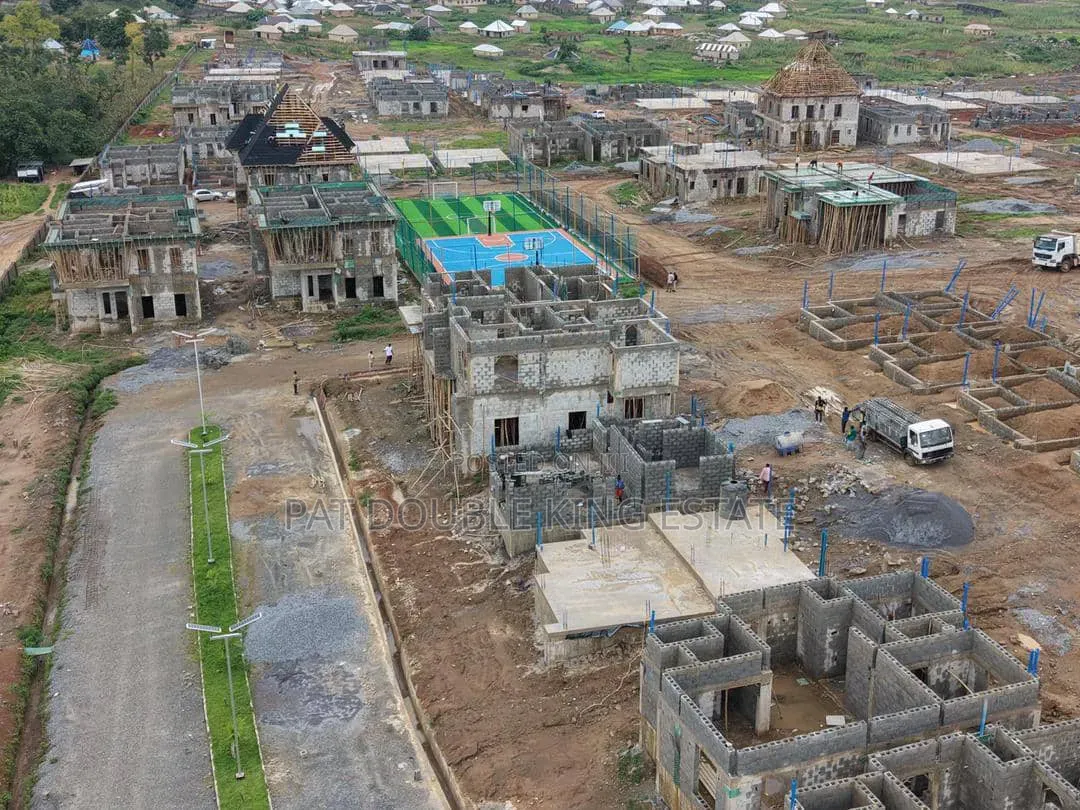 Estate Land in Abuja