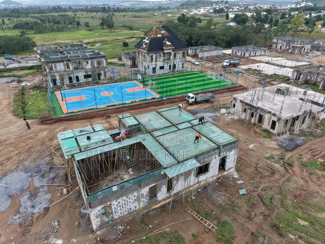 Estate Land in Abuja