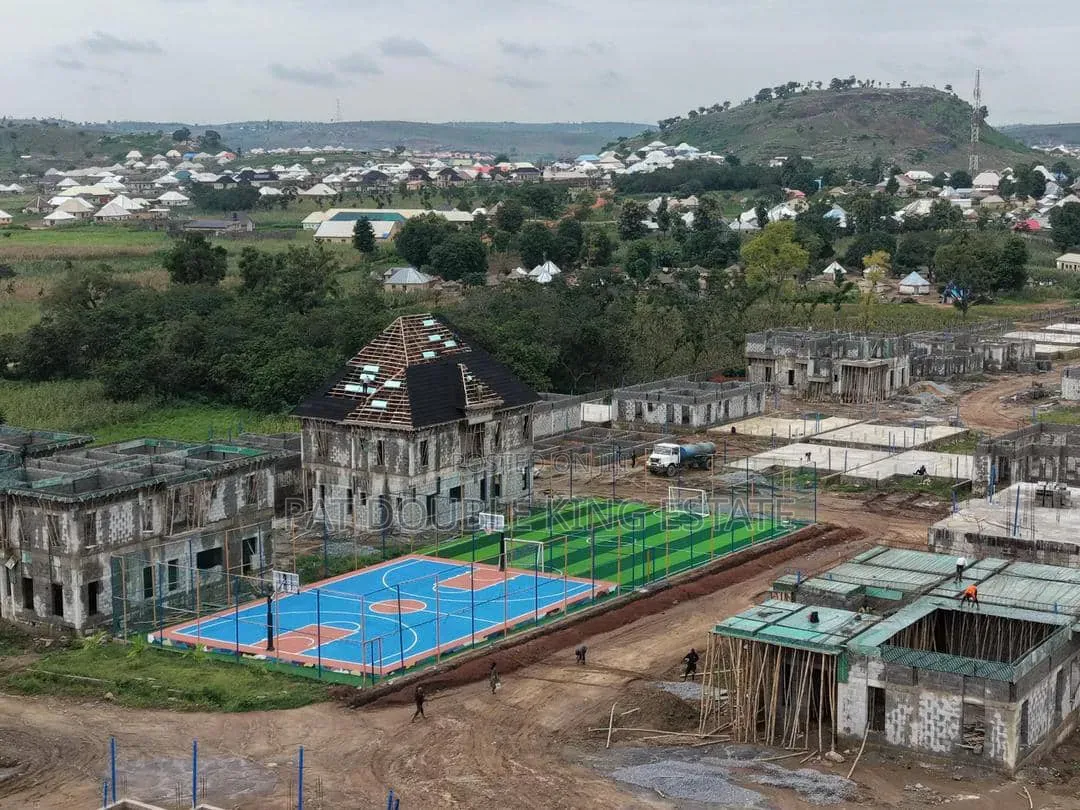 Estate Land in Abuja