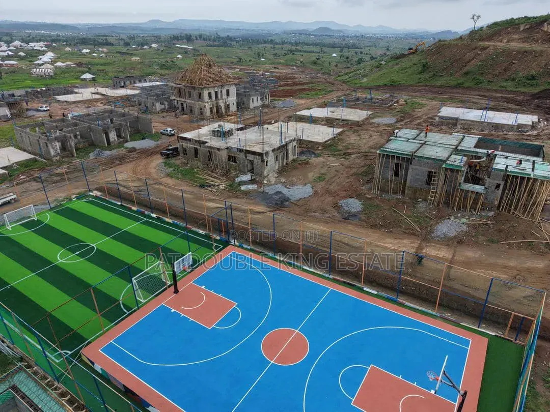 Estate Land in Abuja