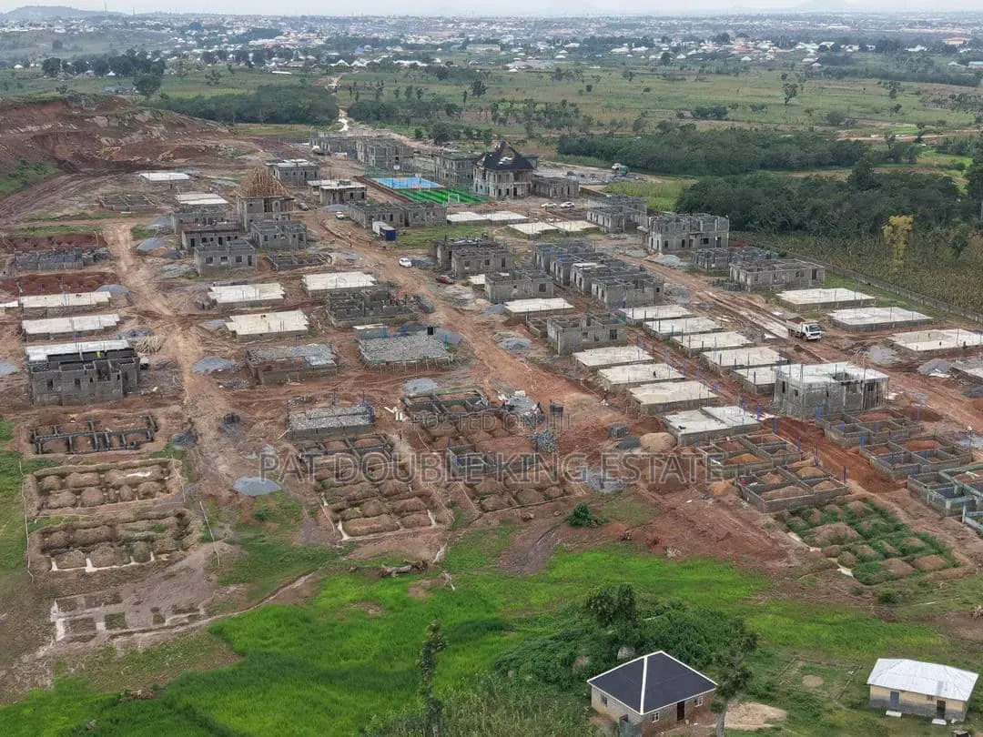 Estate Land in Abuja
