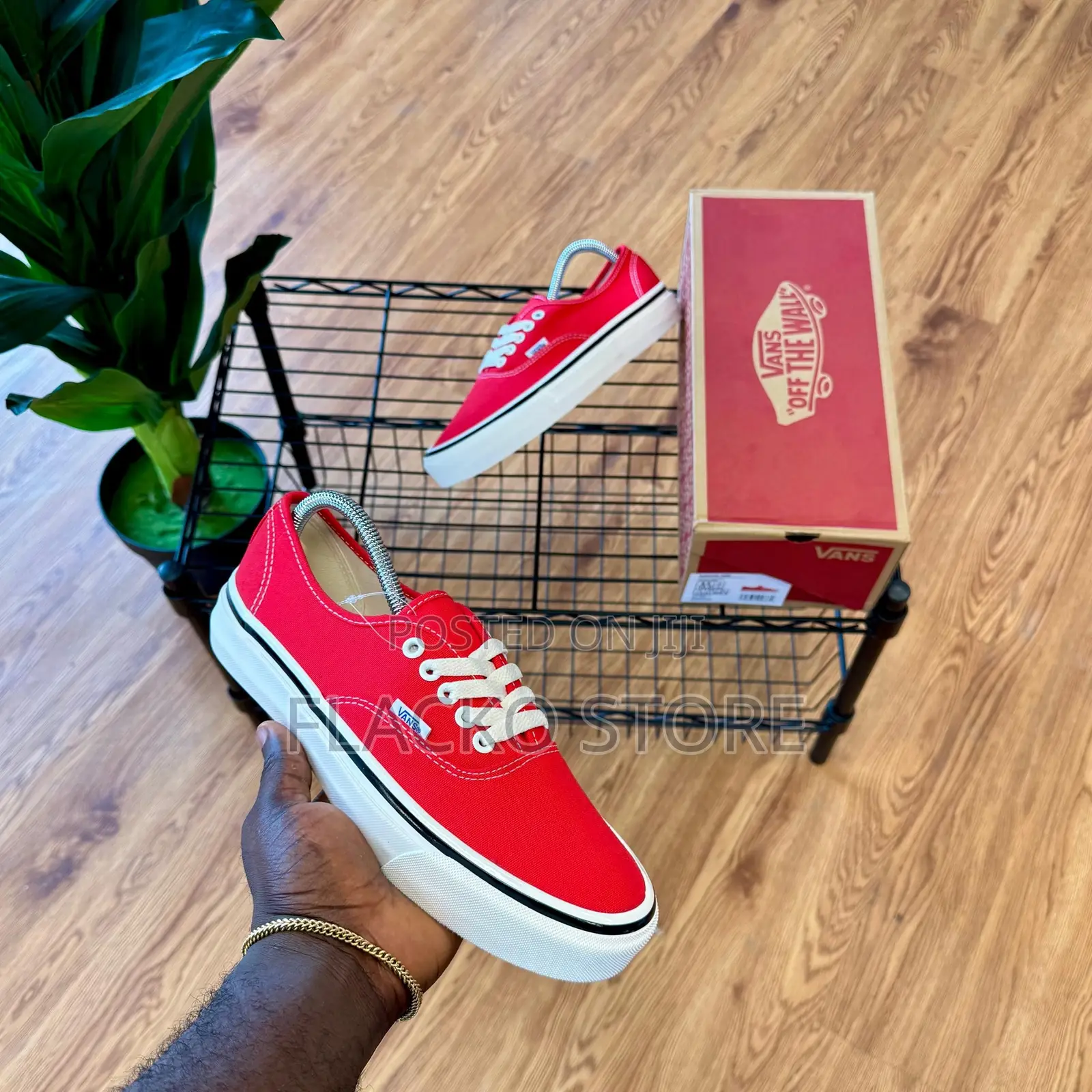 Authentic Premium Vans 44 Dx Anaheim Factory Plain Vintage Sneakers