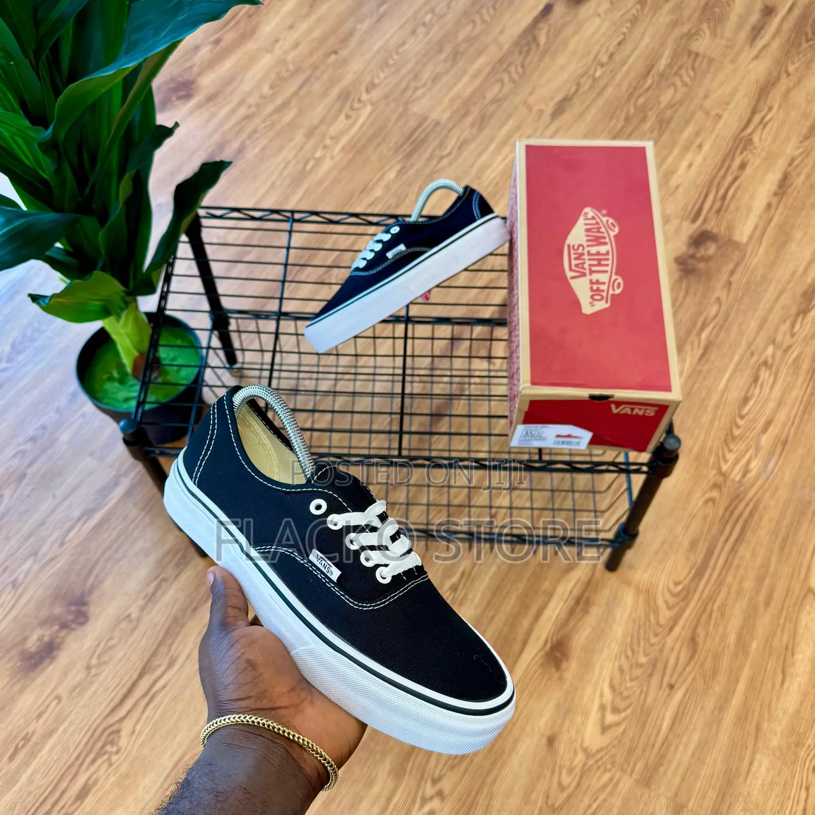 Authentic Premium Vans 44 Dx Anaheim Factory Plain Vintage Sneakers