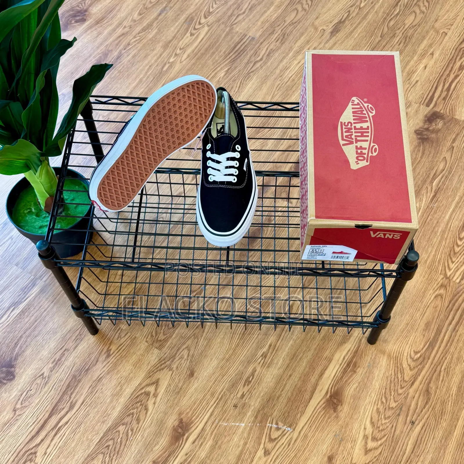 Authentic Premium Vans 44 Dx Anaheim Factory Plain Vintage Sneakers