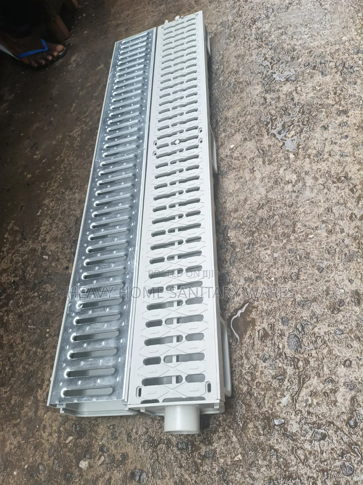 100 Cm Drainage / Compound Drainage