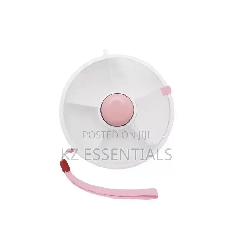 Round Rotating Kids Snack Lunch Box