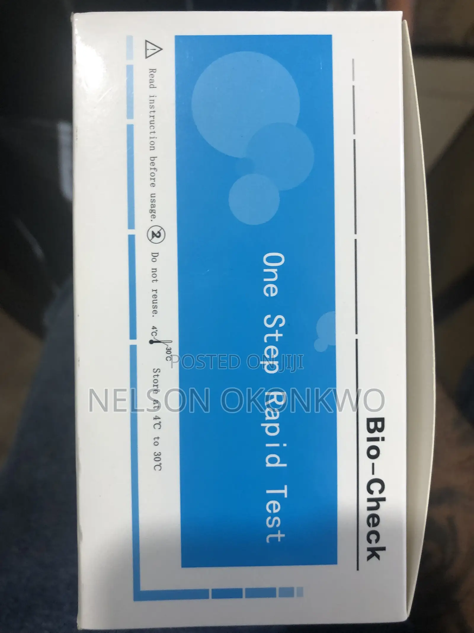 VDRL Test Kit