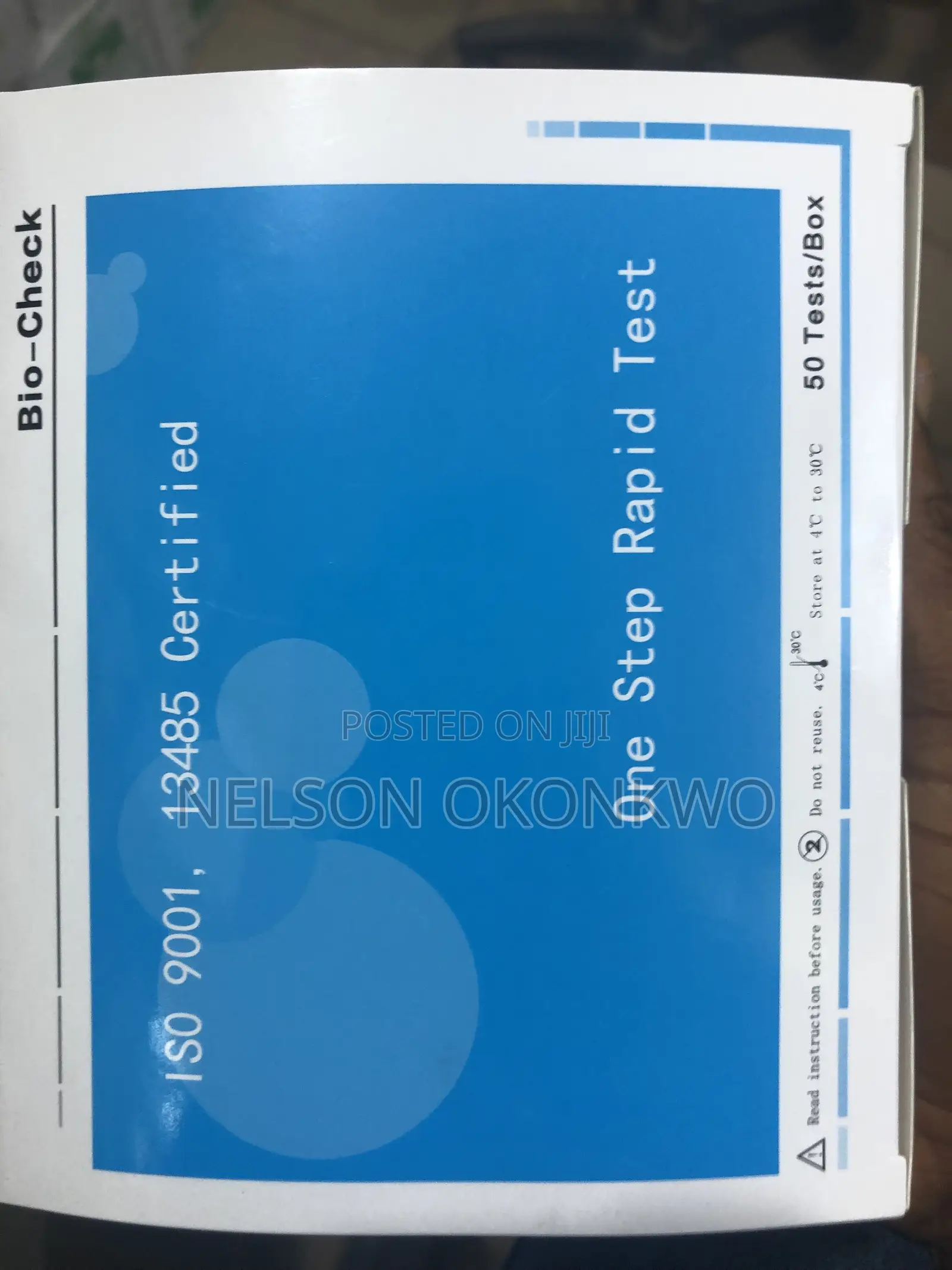 VDRL Test Kit