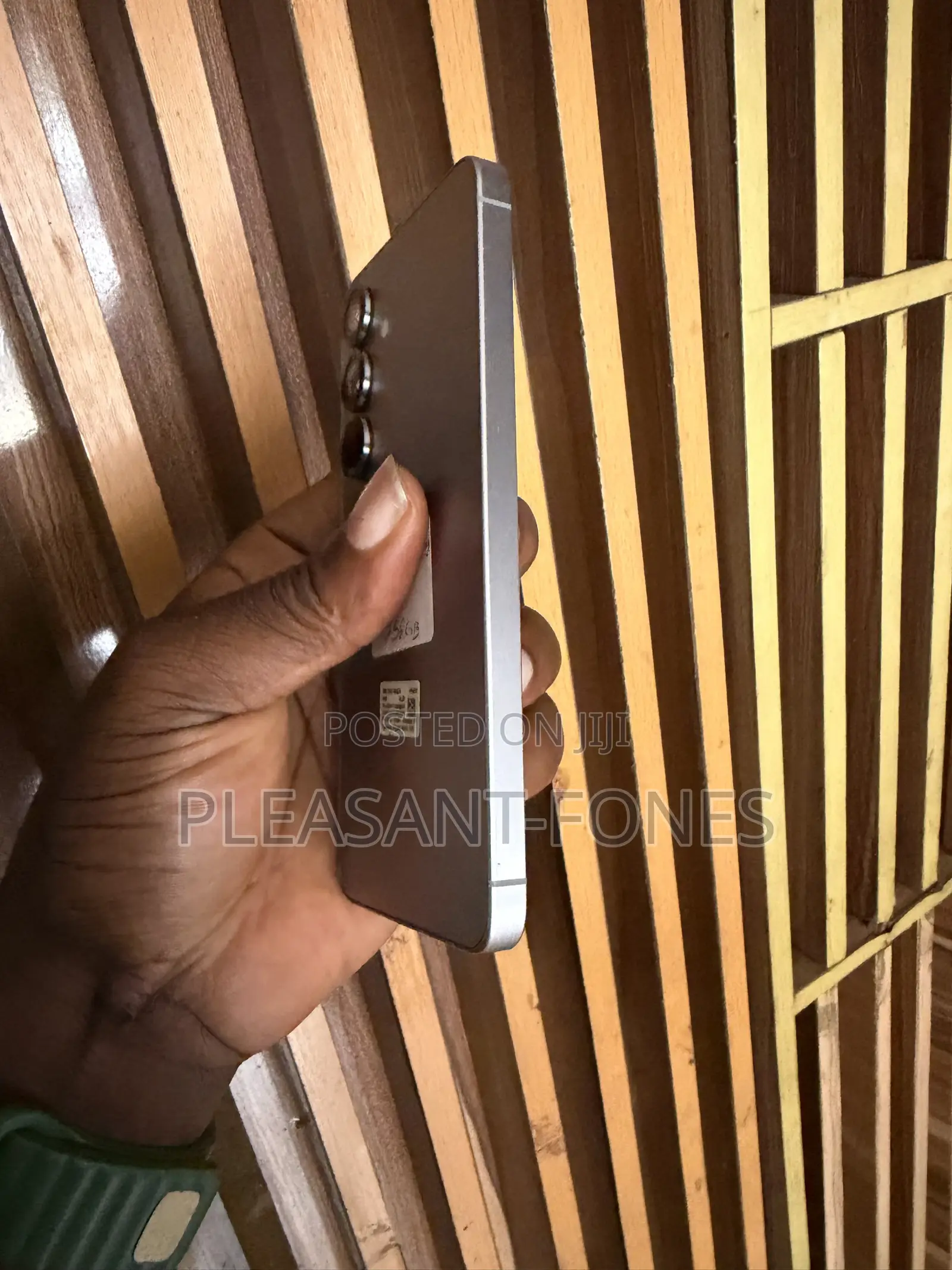 Samsung Galaxy S25 256 GB Silver