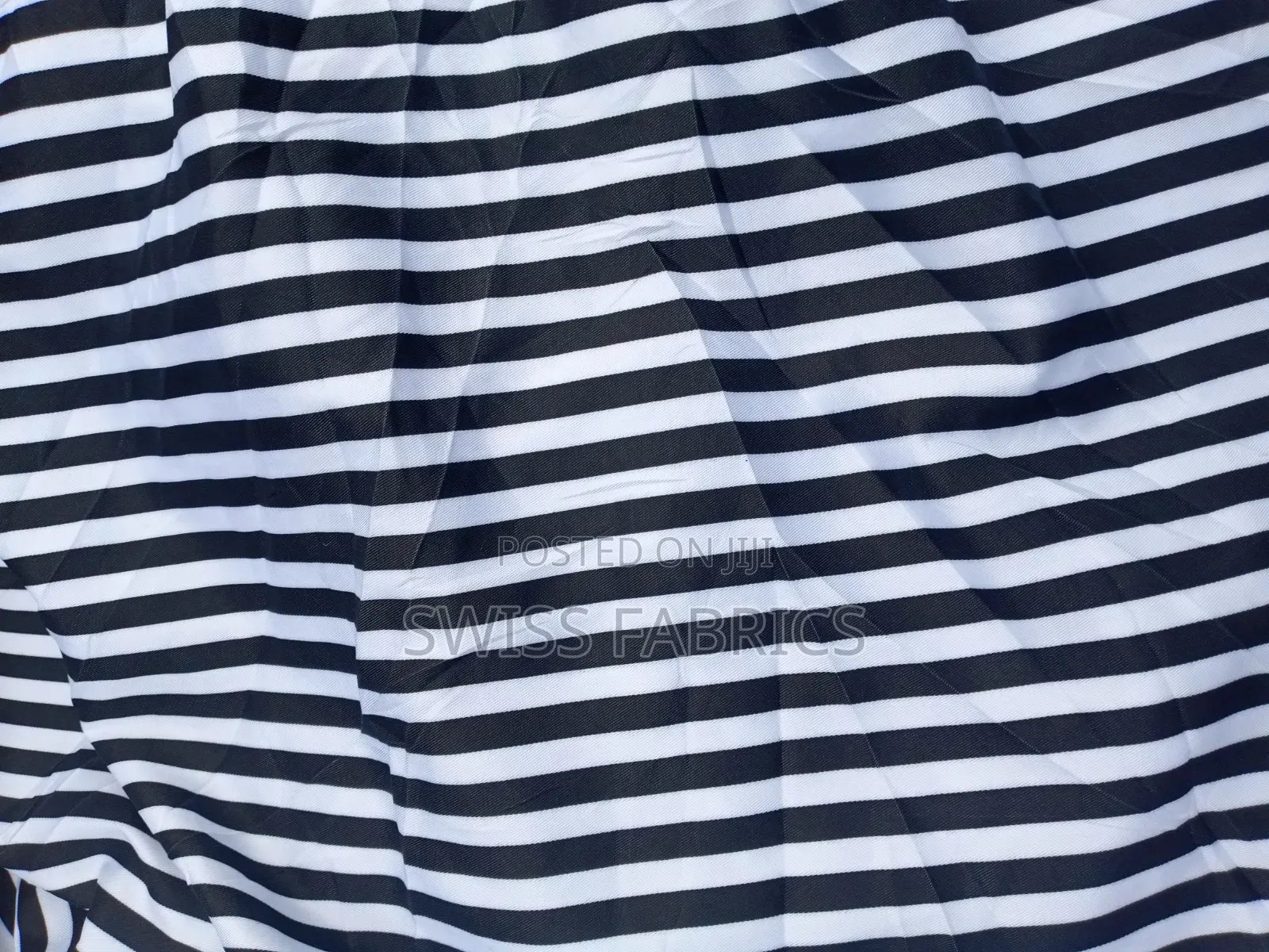 Thick Stripe Material
