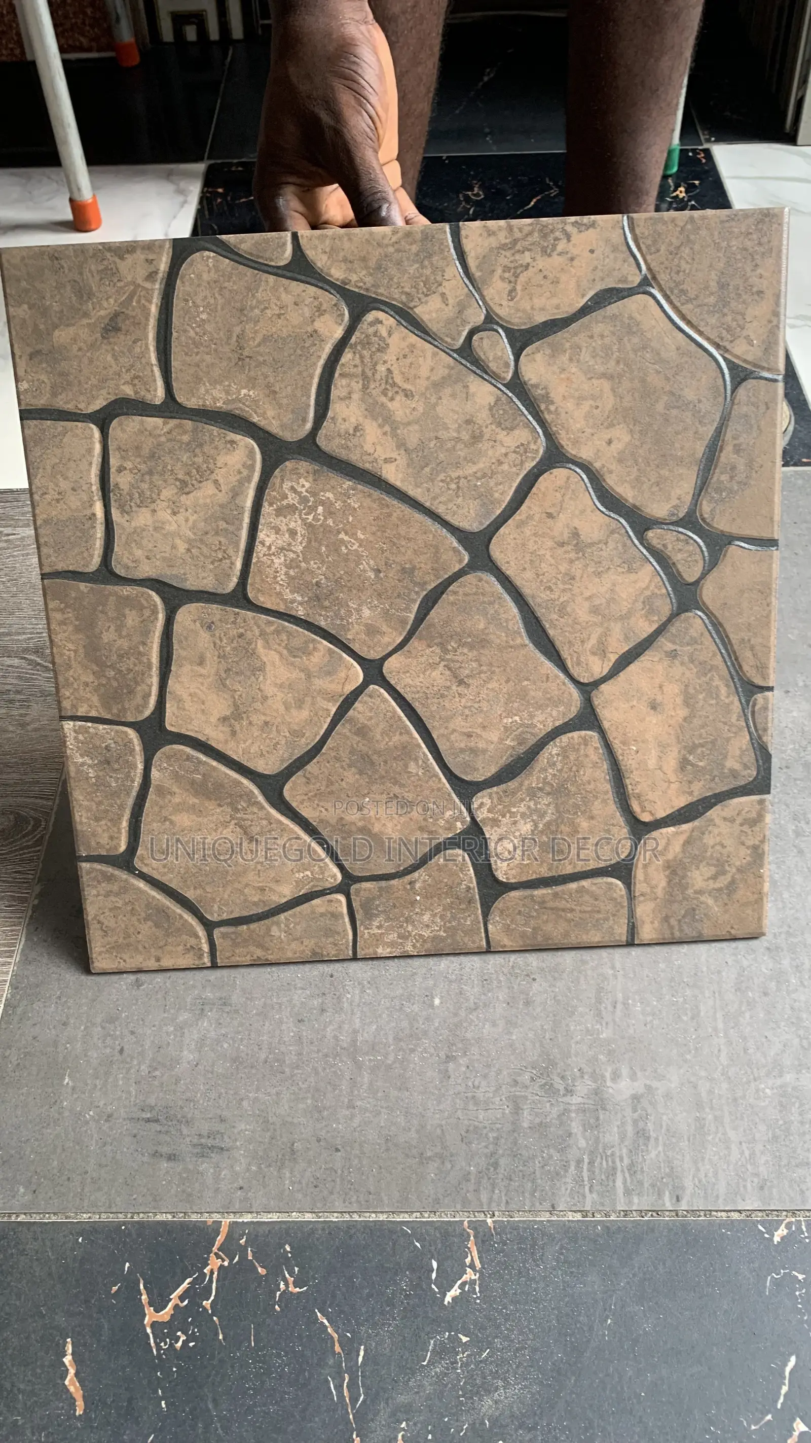 Porcelain Floor P66035