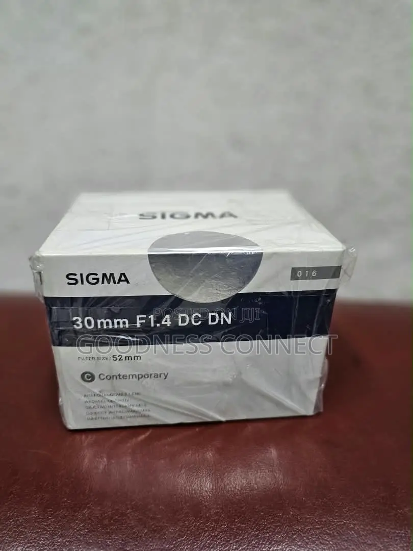Sigma 30mm F1.4 Dc Dn Contemporary