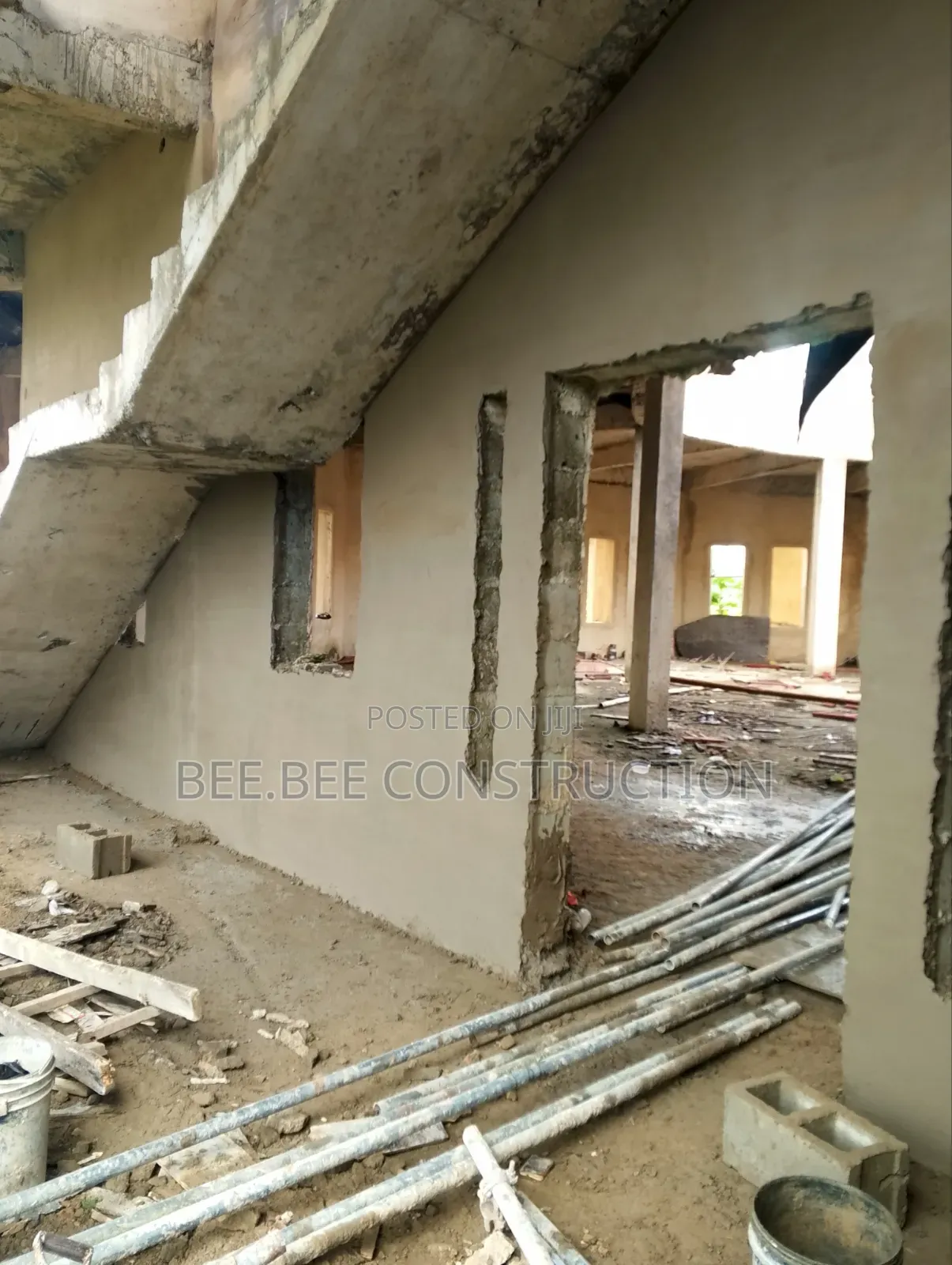 Professional Wall Plastering Contractor in Lagos