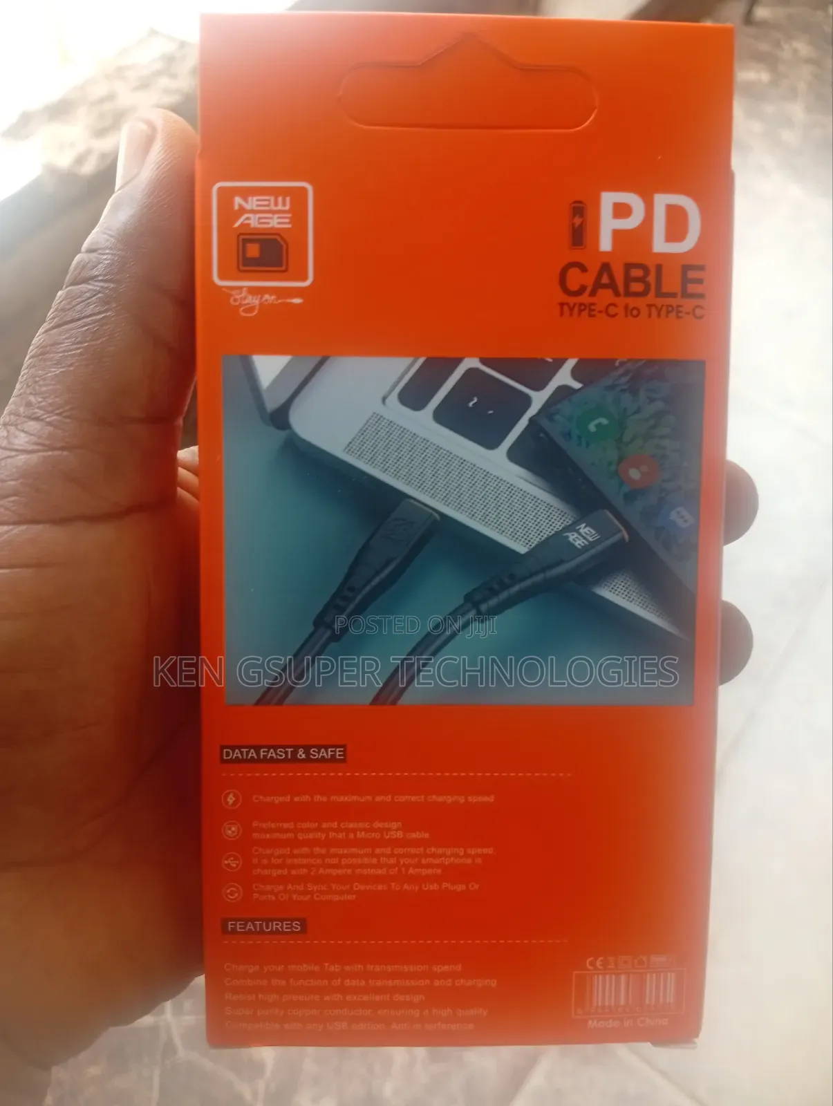 Newage 60wats Cable