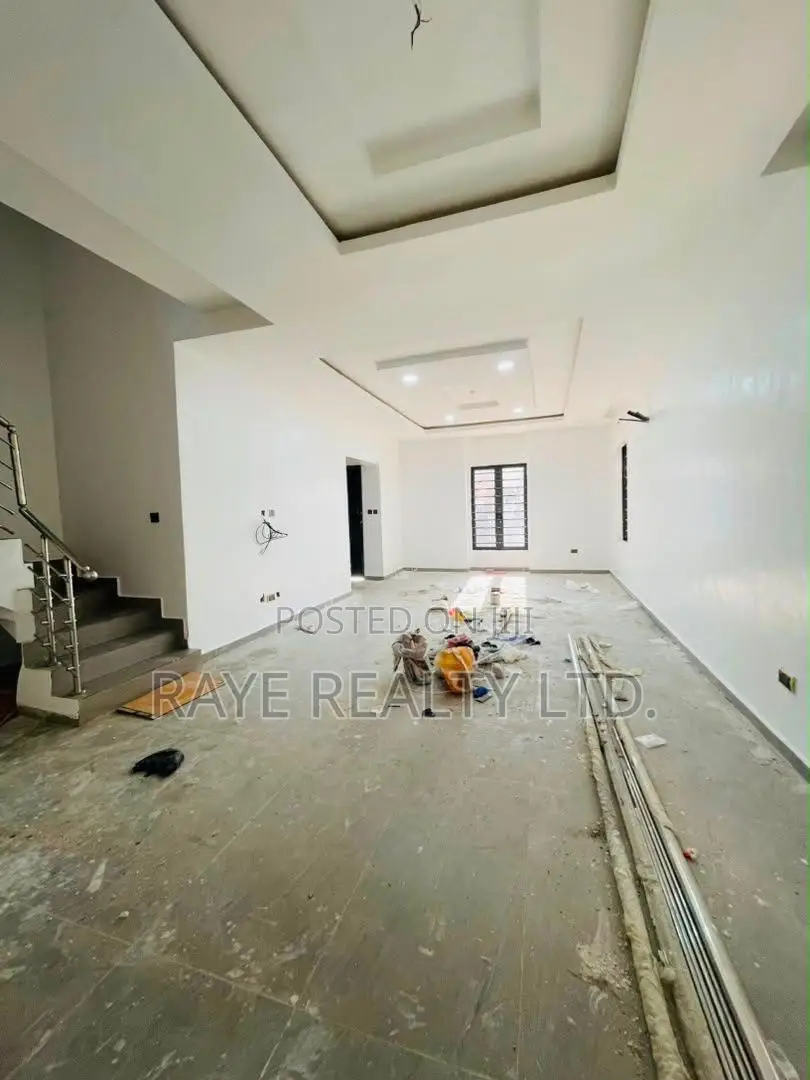 6bdrm Duplex in Magodo for sale