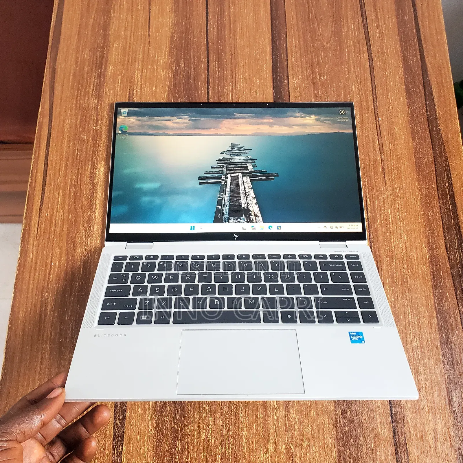 Laptop HP EliteBook 1040 G8 16GB Intel Core i5 SSD 256GB