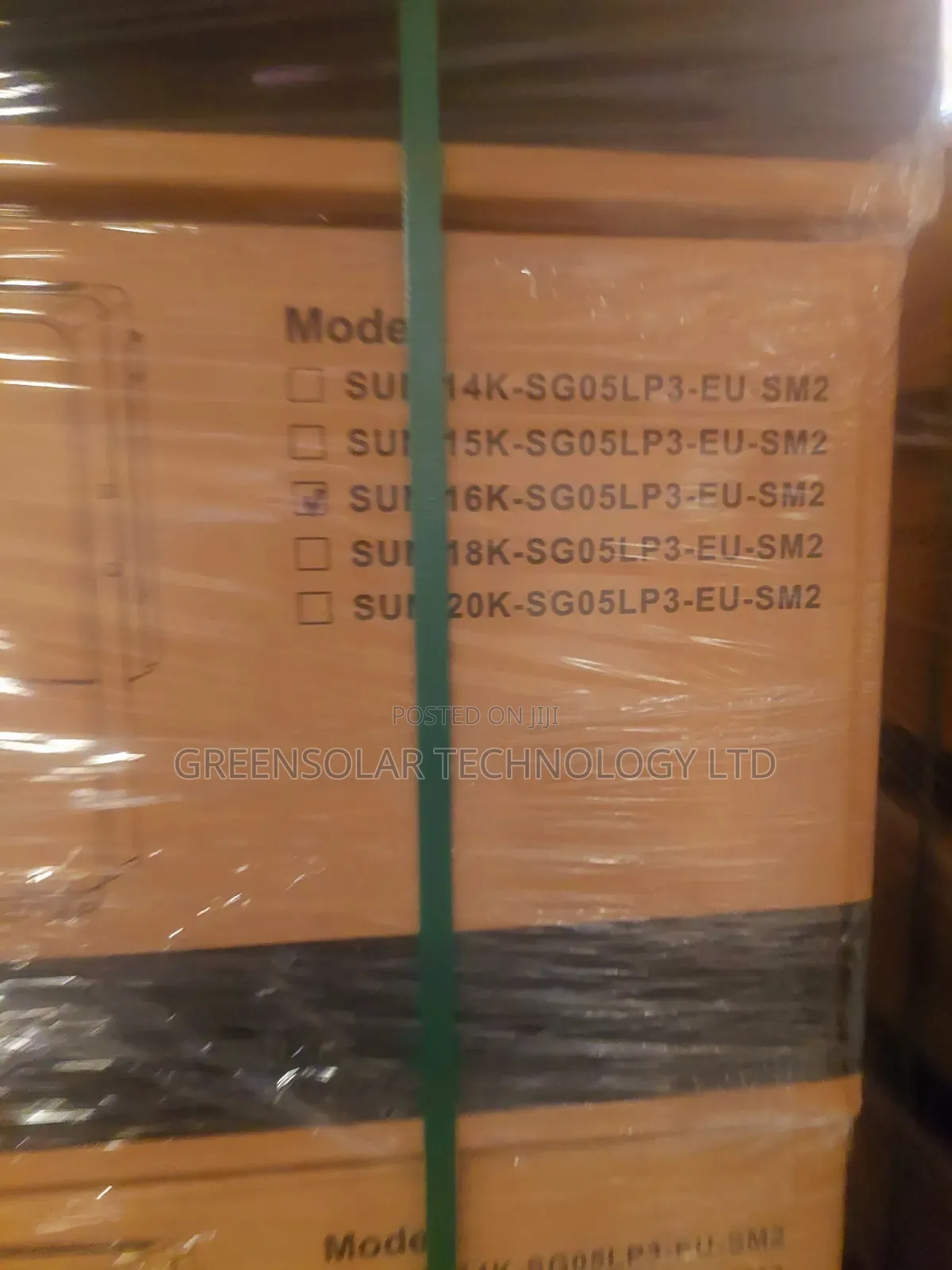16kw Deye Hybrid Inverter Low Voltage