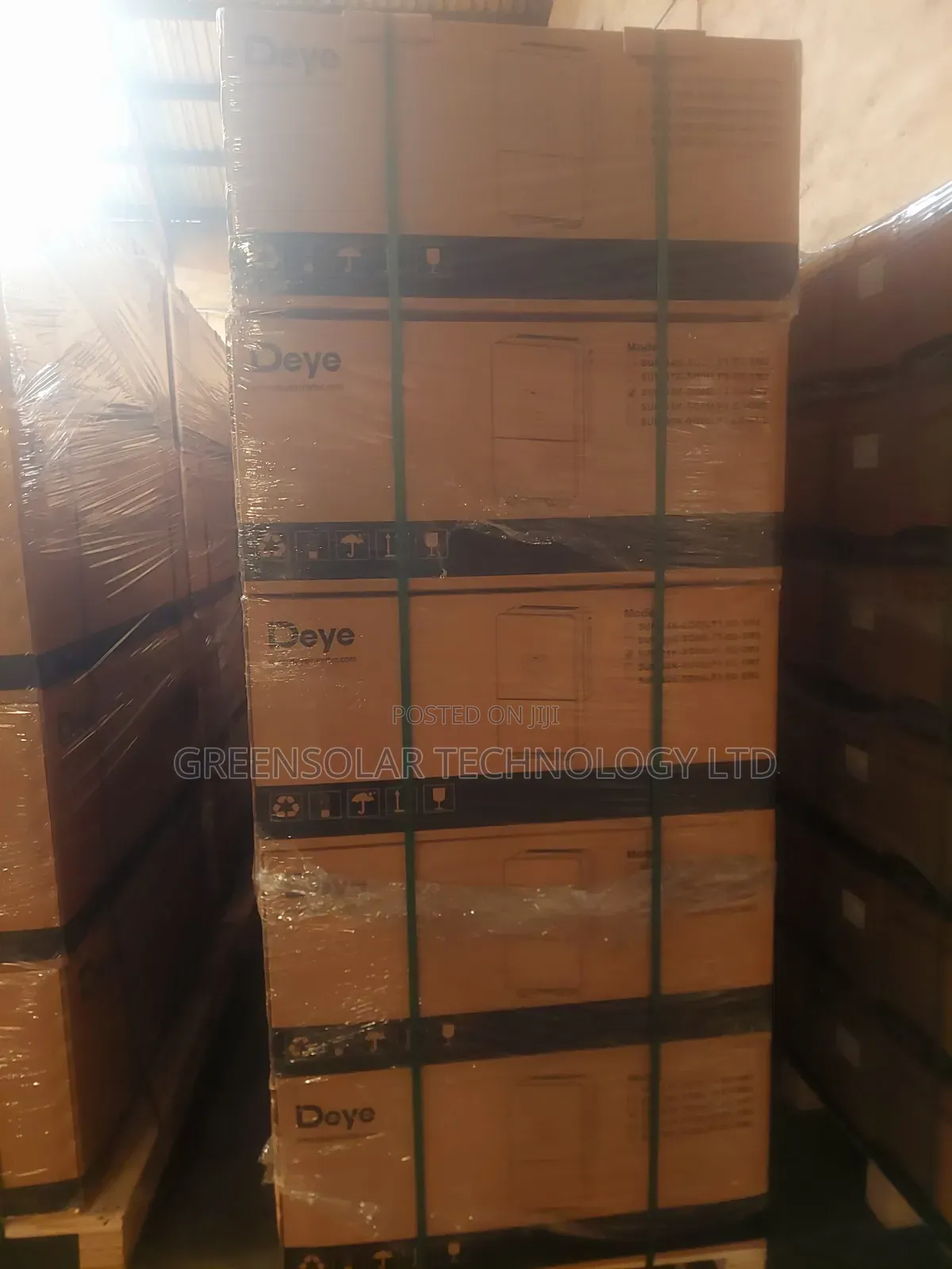 16kw Deye Hybrid Inverter Low Voltage
