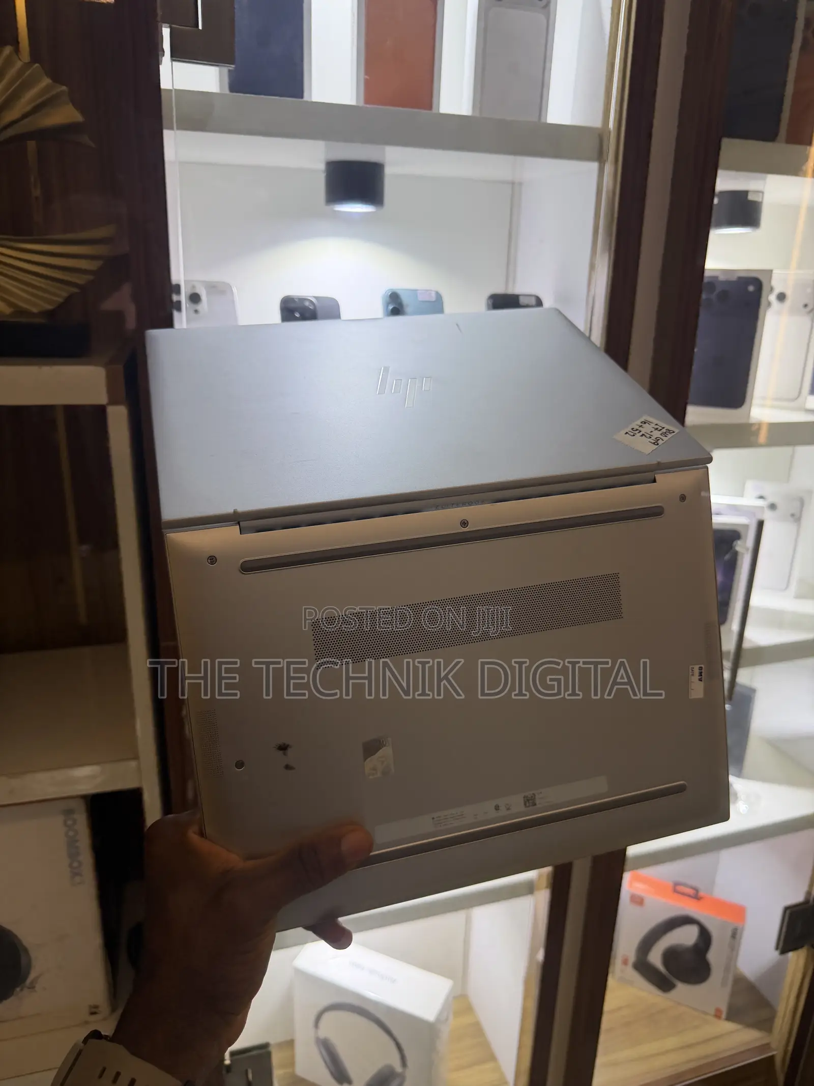 Laptop HP EliteBook 840 G9 16GB Intel Core i7 SSD 512GB