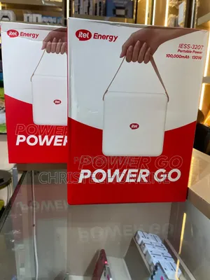 Itel Power Go