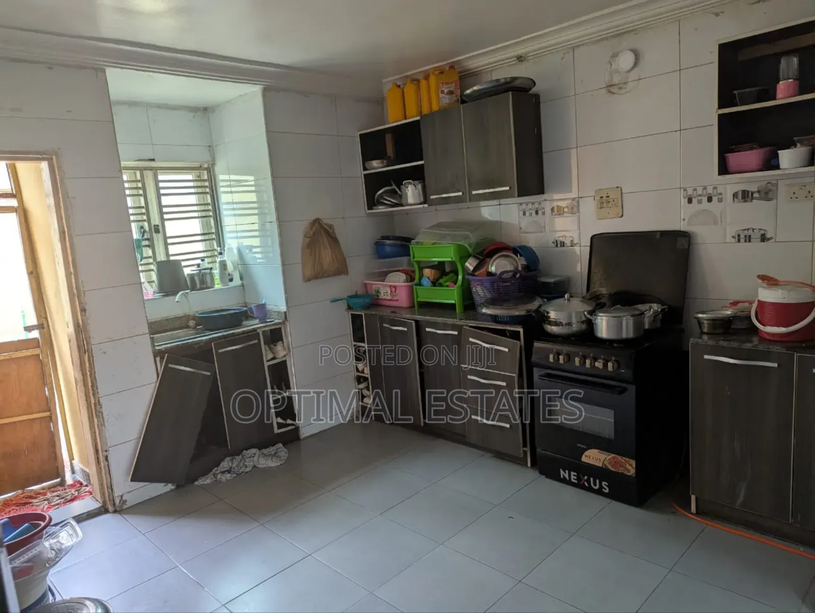 Furnished 5bdrm House in Optimal Estates, Bodija for sale