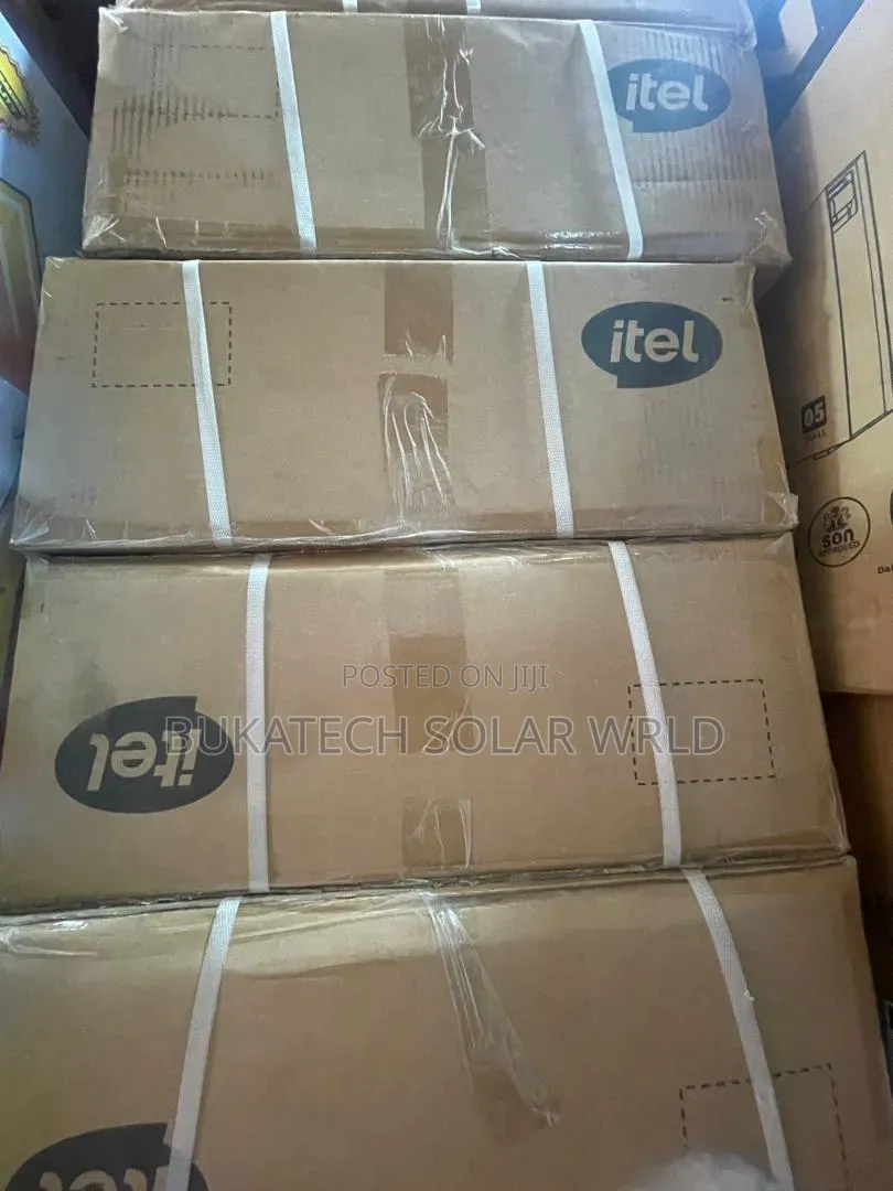 5kwh 24v Itel Lithium Battery