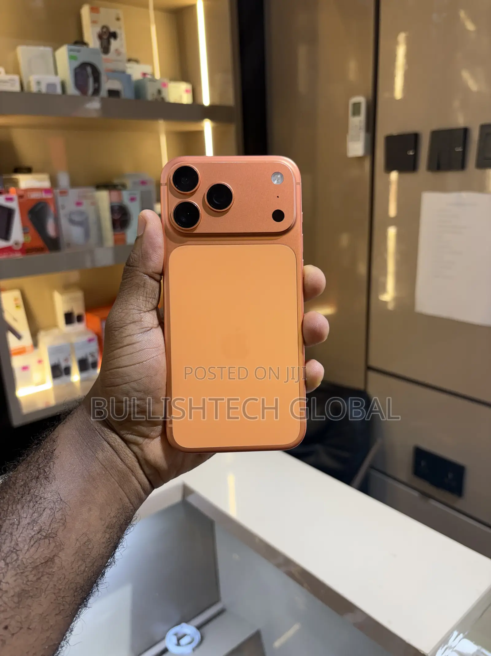 Apple iPhone 17 Pro Max 256 GB Orange