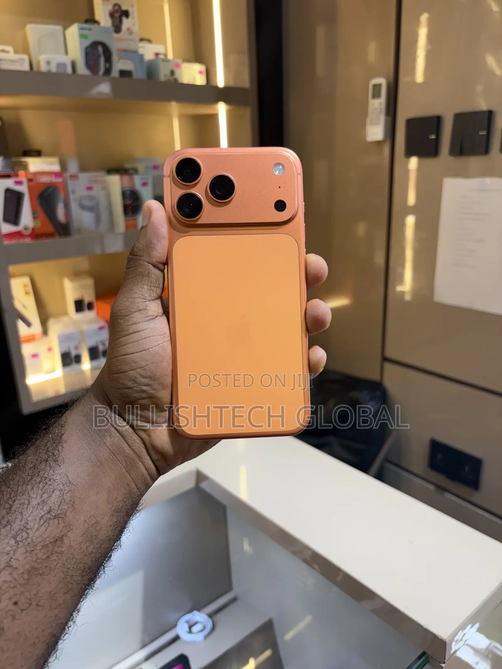 Apple iPhone 17 Pro Max 256 GB Orange