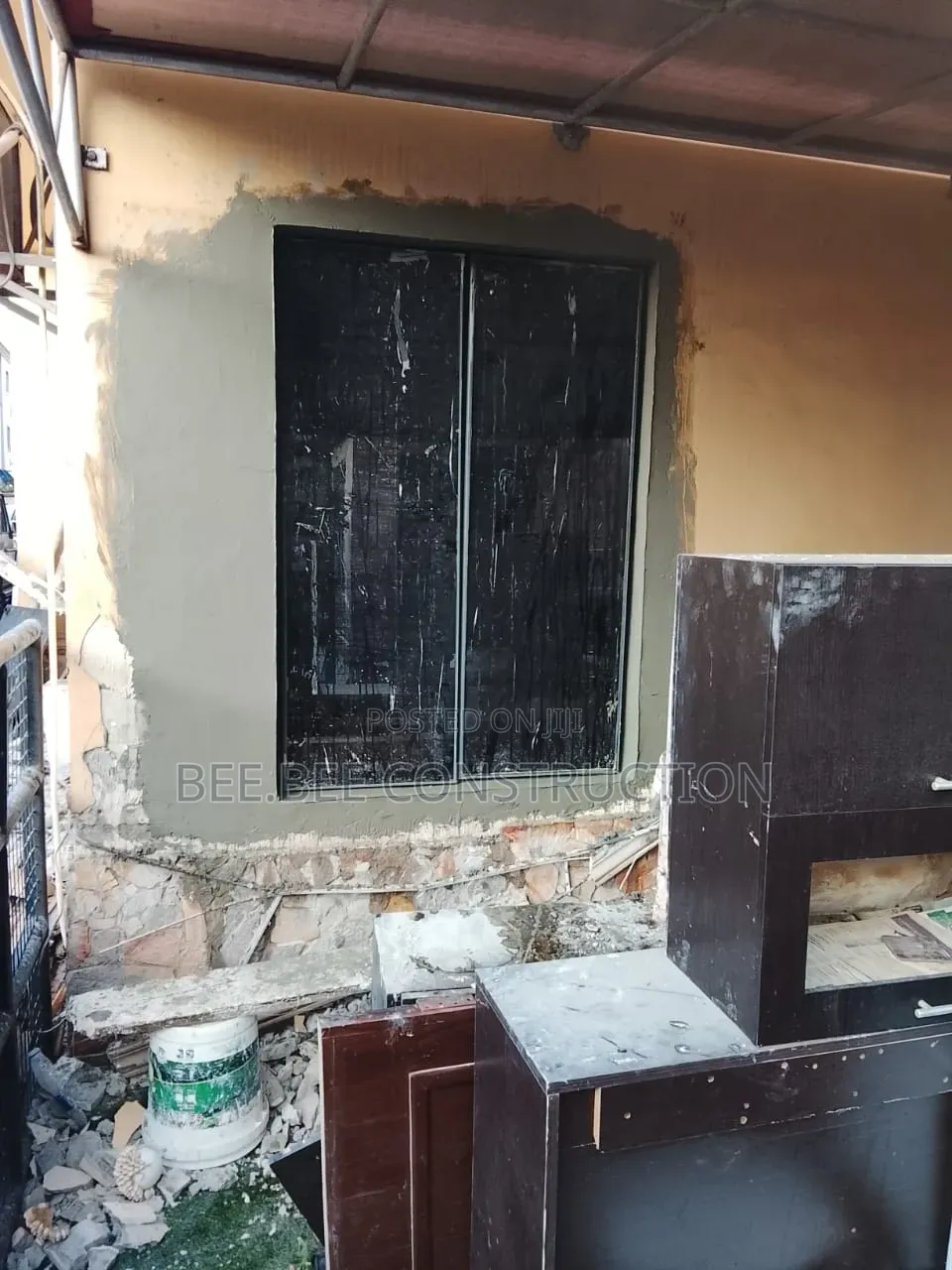Expert Wall Plastering & Rendering Services in Osogbo