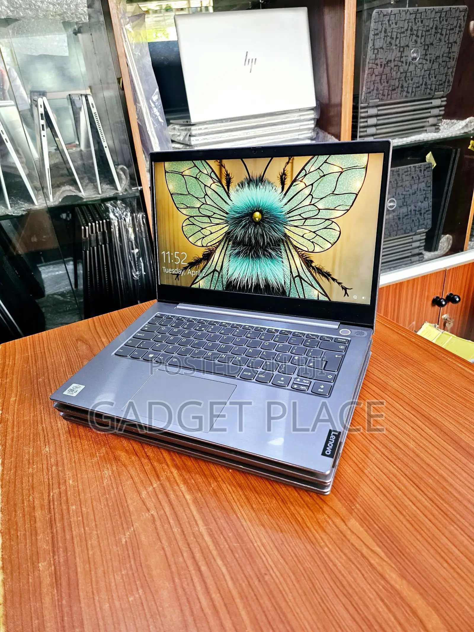 Laptop Lenovo ThinkPad T14 8GB Intel Core i5 SSD 256GB