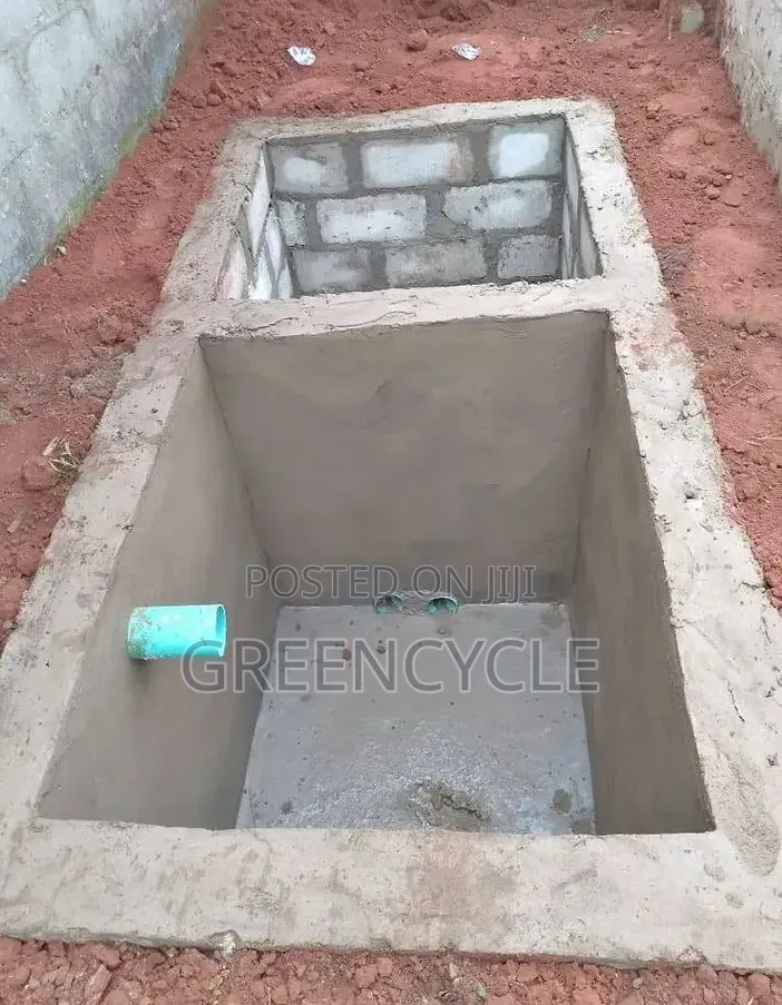 Biodigester Planning for New Building Projects