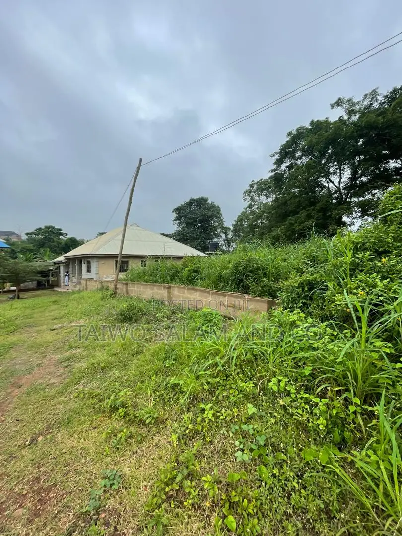 1,441SQM of Land