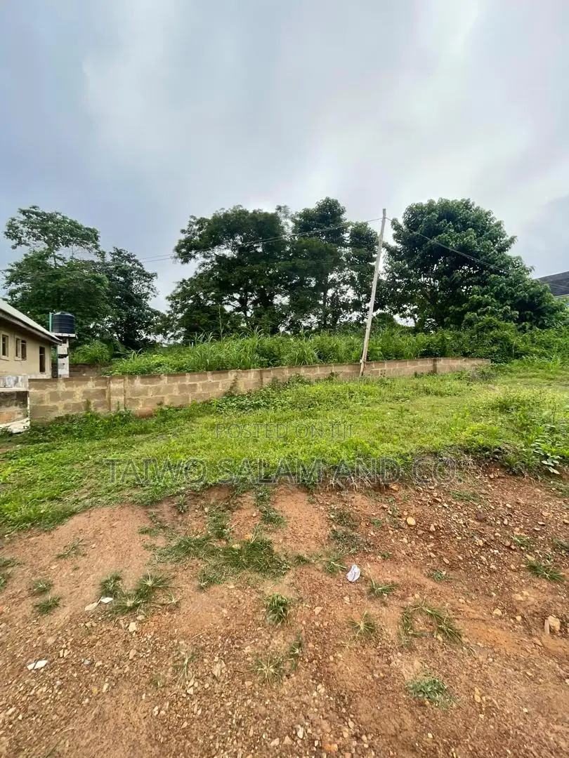 1,441SQM of Land