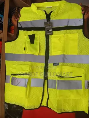 Safety Reflective Jacket