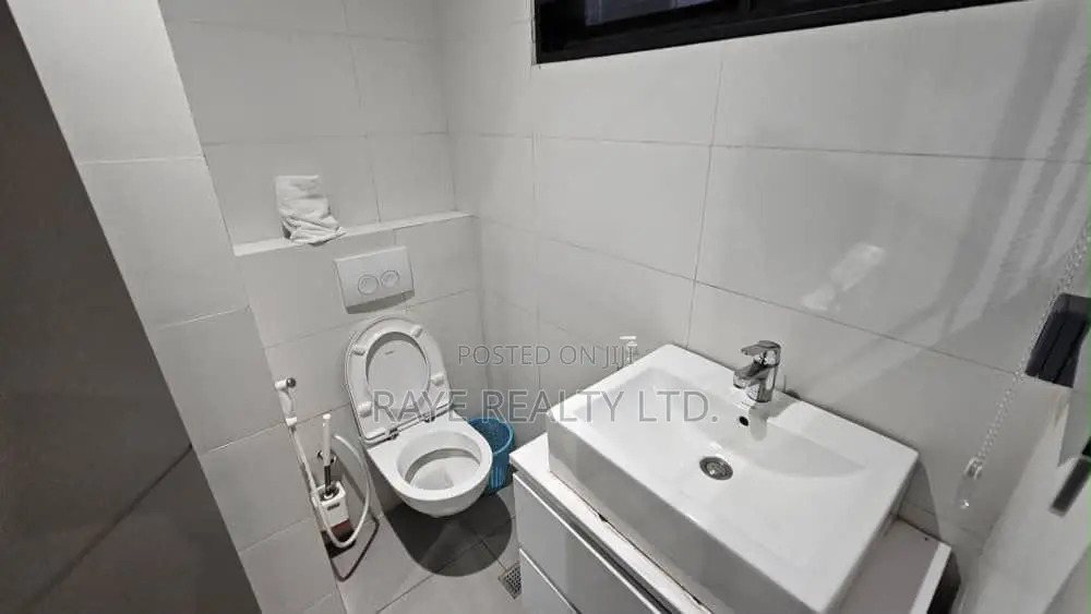 Furnished 3bdrm Apartment in Adeniyi Jones for sale