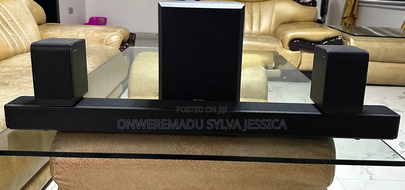 Hisenses Sound Bar