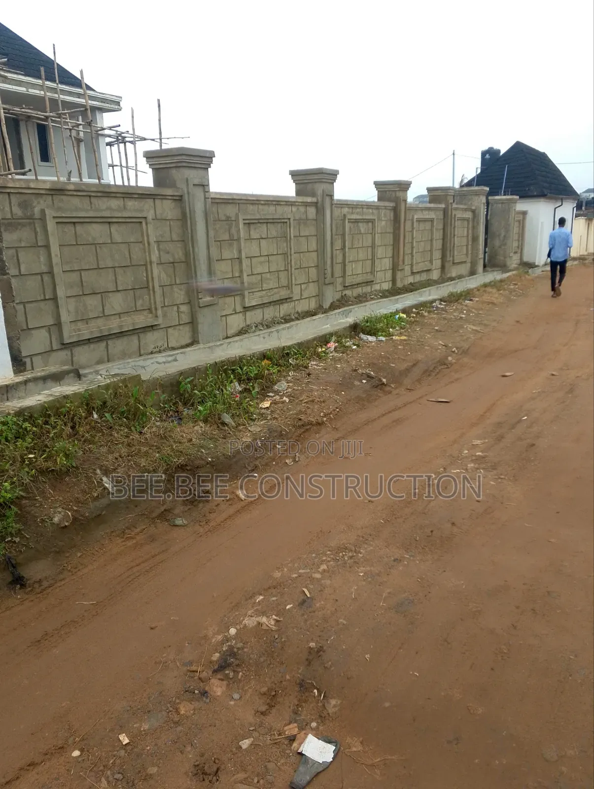 Wall Plastering & Rendering Contractor in Ilorin