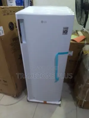 168L LG Upright Freezer – Ideal Home Freezer