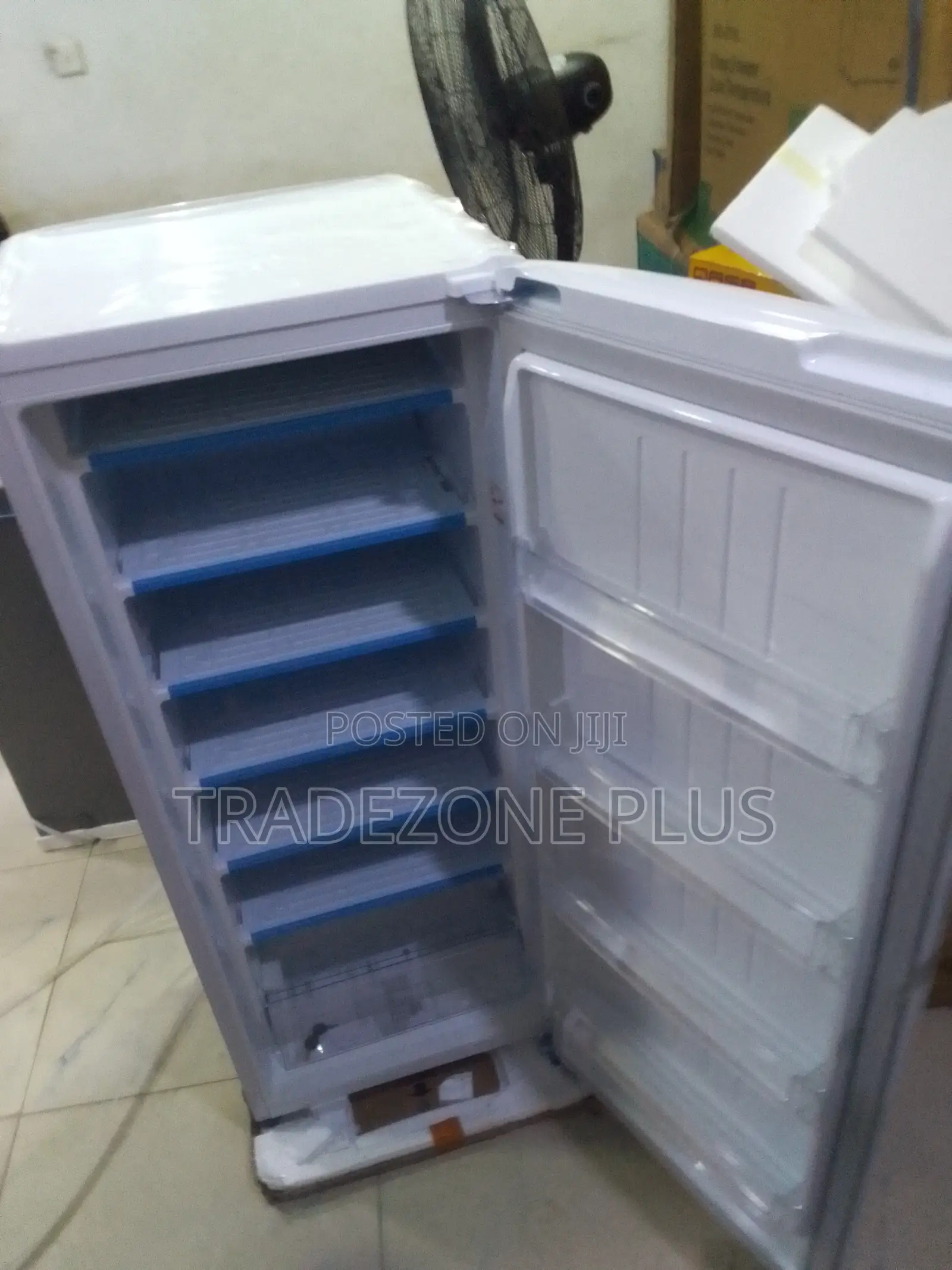 168L LG Upright Freezer – Ideal Home Freezer