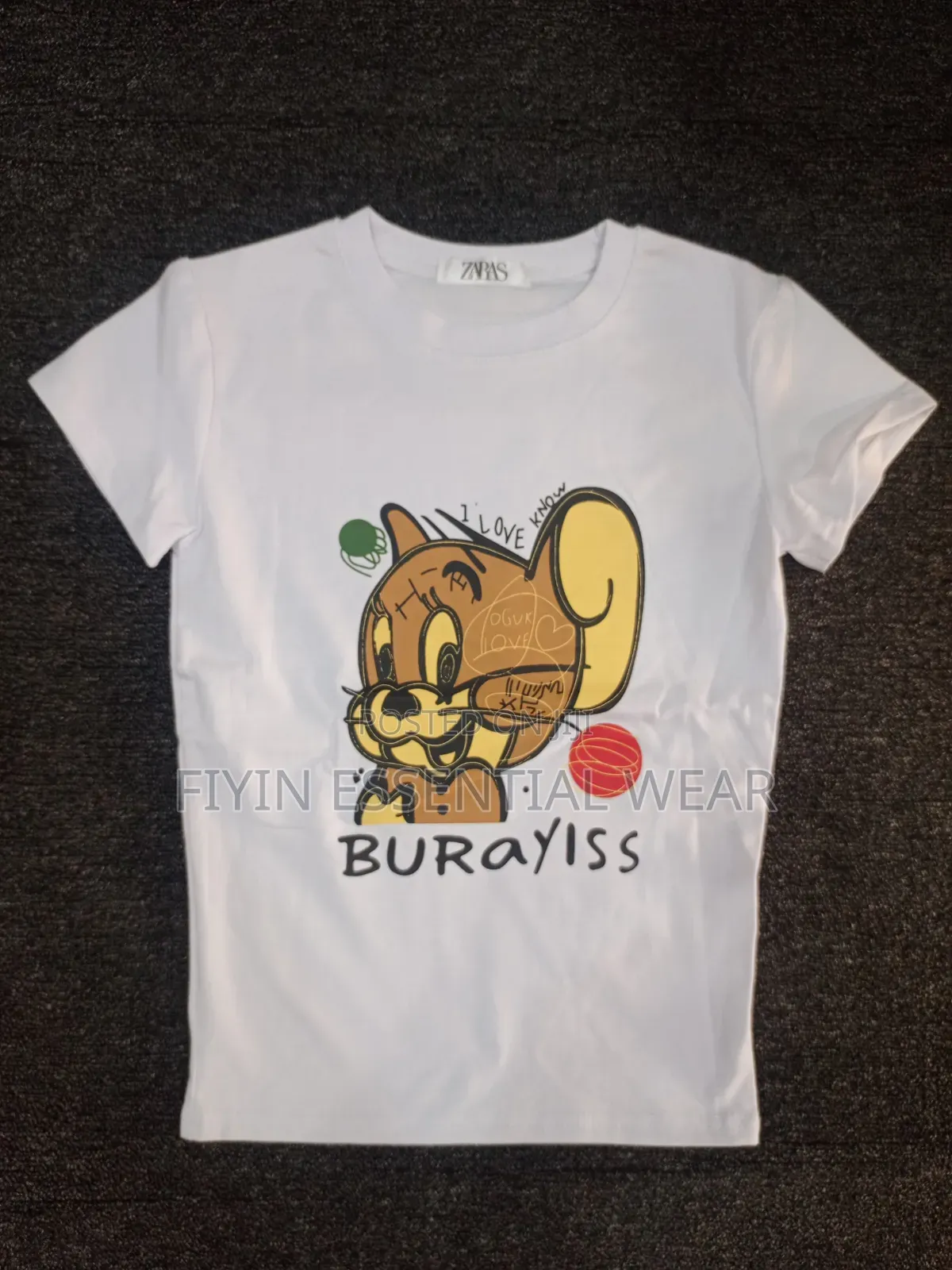 Ladies Trendy & Stylish Tops