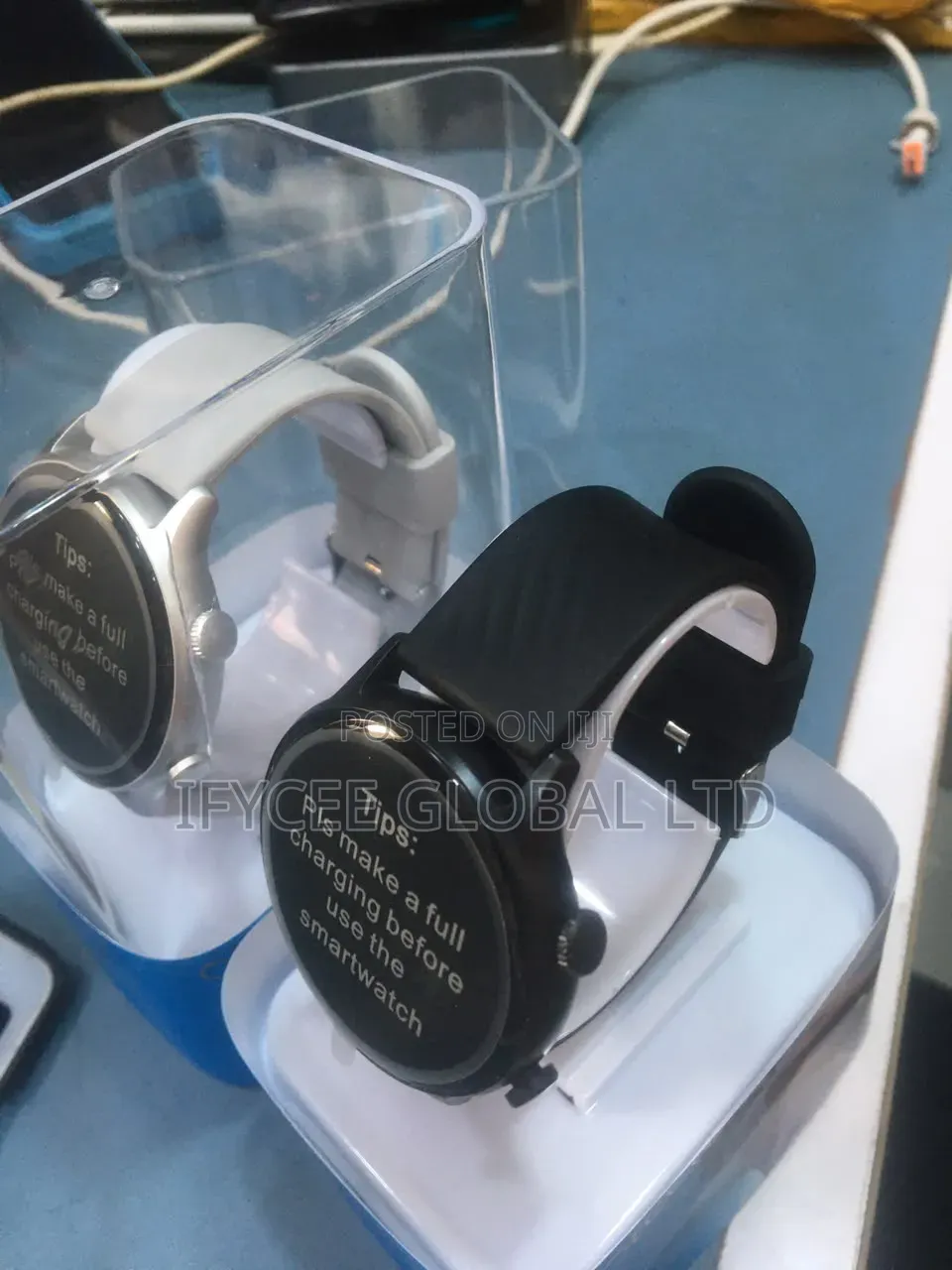 Oteeto TR3 Smart Watch