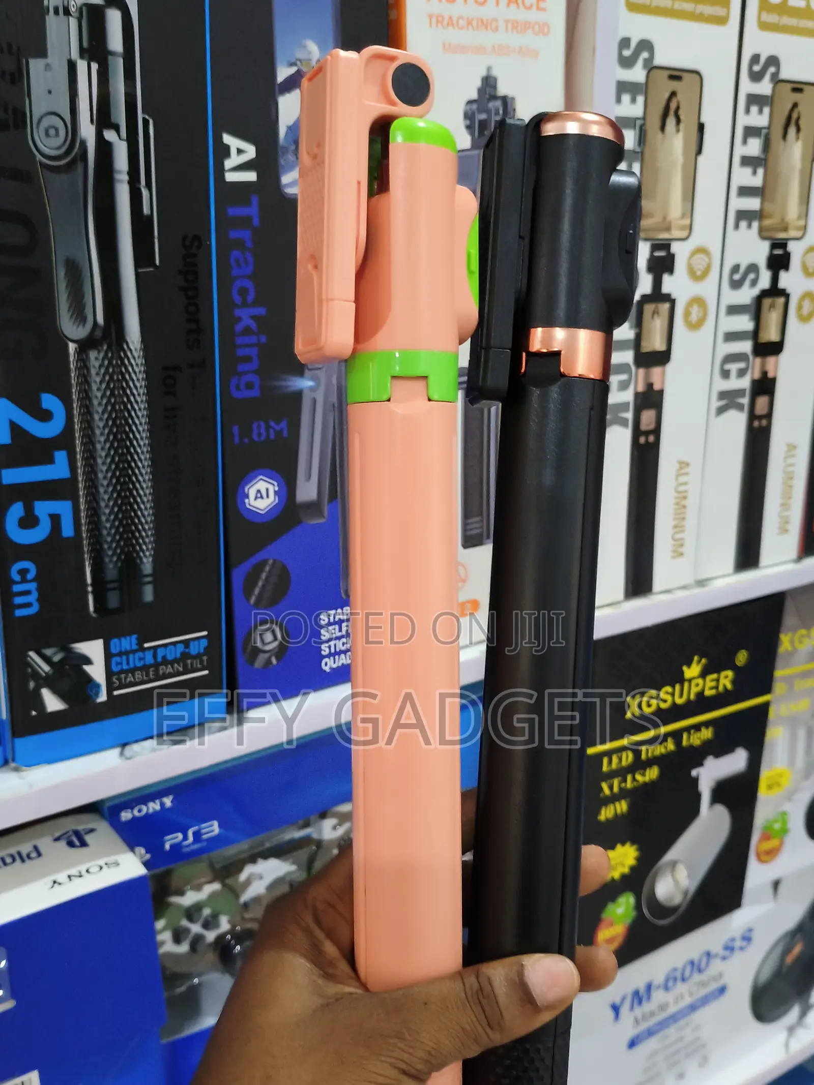 Selfie Stick/Tripod