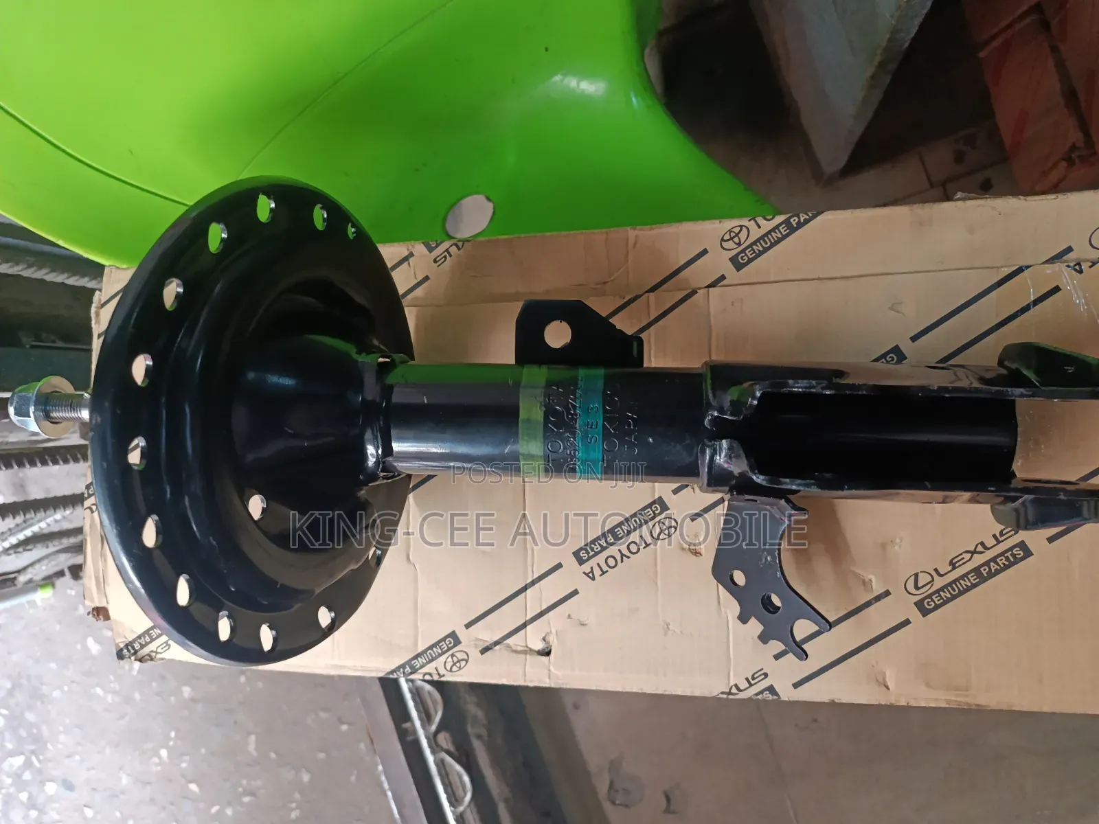 Original Front Shock Toyota Camry,Es350, Avalon,solara