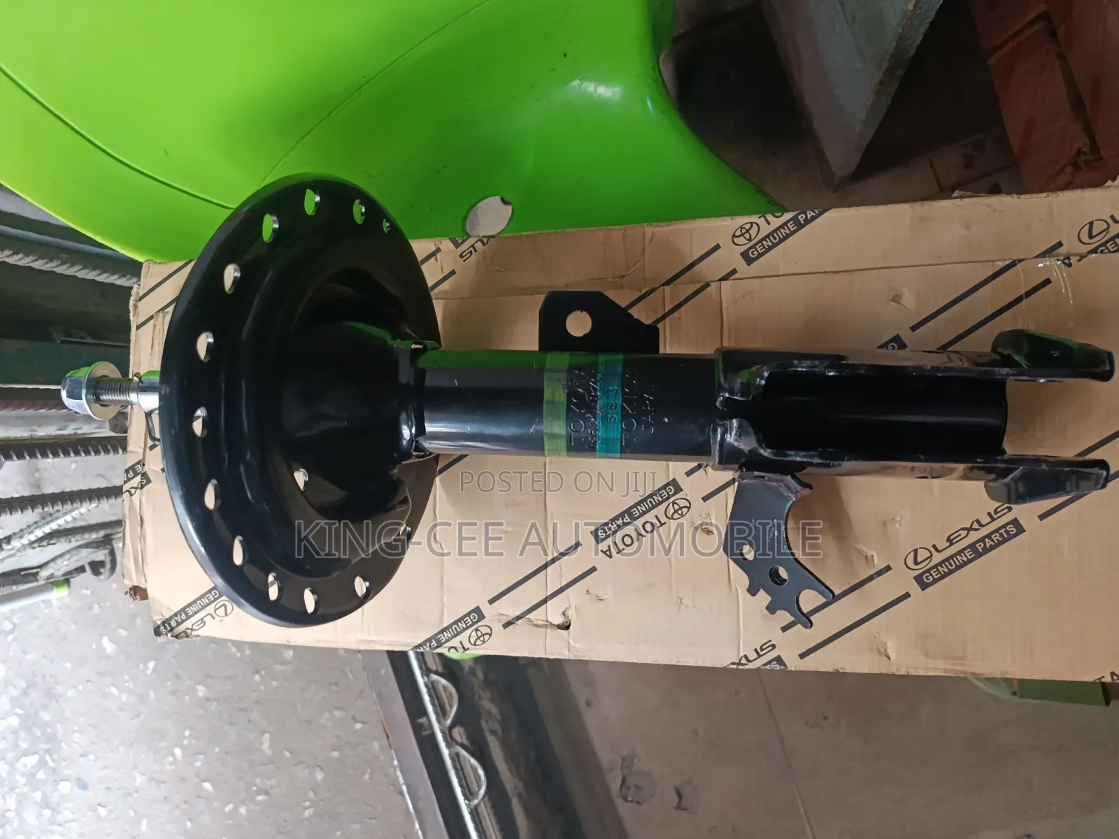 Original Front Shock Toyota Camry,Es350, Avalon,solara
